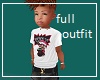 Kids Boys full outfit