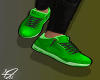 Shoes I Green