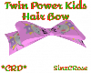 *ZD*Kid Twin Power Bow F