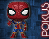 Spiderman Funko Figure