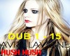 Avril - Hush Hush