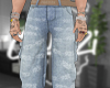 922928 BAGGY JEANS PANTS