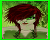 Poison Ivy Hair v1 (M)