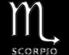 M| Scorpio Sticker