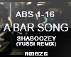 AM| A Bar Song (Remix)