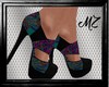 MZ - Pretty Gypsy Heels