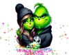 Grinch Couple