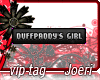 j| Duffpaddys Girl