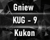 Kukon - Gniew