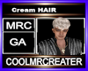 Cream HAIR
