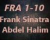 Frank Sinatra xAbdel Hal