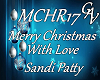 MERRY CMAS W LOVE - F