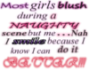 *Naughty girls sticker*