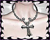 ♰ CHROME neck