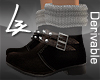 :Lz: Flat Ankle Boot 