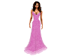 PD Pink Formal Gown