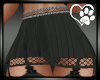 Black Pleated Skirt RLL