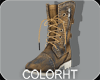 [COL] Work & boots