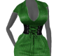 Deby Green Dress 🎄