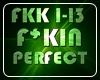 MIX F*KIN PERFECT