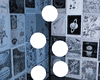 Light Spheres Lamp