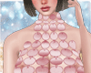 Pink Love Dress Fashion