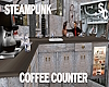 SC Steampunk Coffee Bar