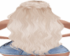 NINA MED BLOND GOLD