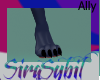 Ally paws F