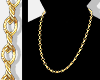 n. Gold chain