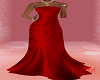 FG~ Elegant Red Gown