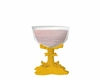 gold claw goblet 