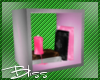 Pink Cube BookShelve v1