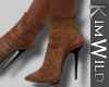 "Nina" Ankle Boots V3