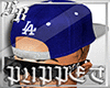 §B Dodgers Snapback v7