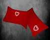VDAY KISS ME PILLOW