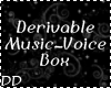 Music - Voice Box