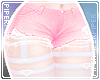 P| Cute Shorts - Pink 3