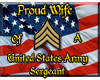 Wife of Army Sergeant