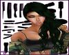 *B*GREEN IVY HAIR