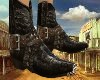 Cowboy Boots Brn 