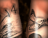 X. CL. tattoo