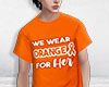 Custom Orange Tee