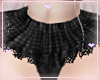 Mini black Skirt Add on