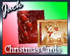 Christmas Shelf Cards