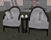 Shady Lady Parlor Chairs