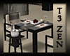 T3 Zen Mod Dining Table