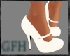 Off White Pumps