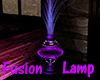 Fusion Fiber Optic Lamp