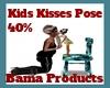 [bp] Kids Kisses Pose